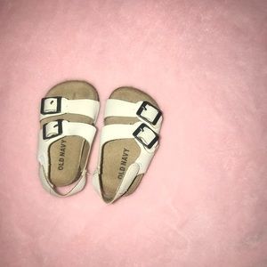 Baby girl sandals